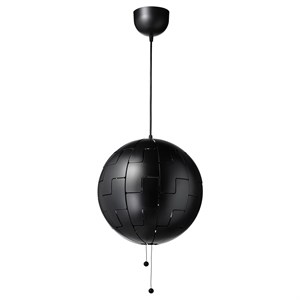 {{photo.Alt || photo.Description || 'IKEA PS 2014, подвесной светильник, черный'}}