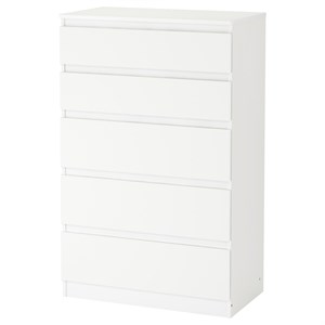 {{photo.Alt || photo.Description || 'KULLEN, комод с 5 ящиками, белый'}}