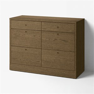 {{photo.Alt || photo.Description || 'TONSTAD, комод с 6 ящиками, дубовый шпон, коричневая морилка'}}