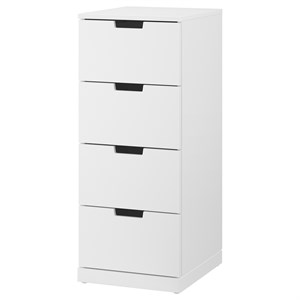{{photo.Alt || photo.Description || 'NORDLI, комод с 4 ящиками, белый'}}