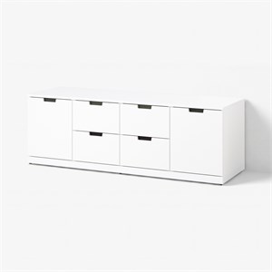 {{photo.Alt || photo.Description || 'NORDLI, комод с 6 ящиками, белый'}}