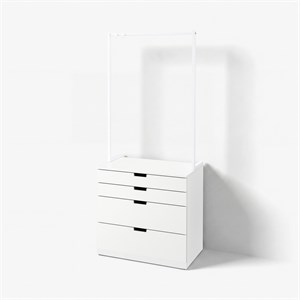 {{photo.Alt || photo.Description || 'NORDLI, комод с 4 ящиками, белый'}}