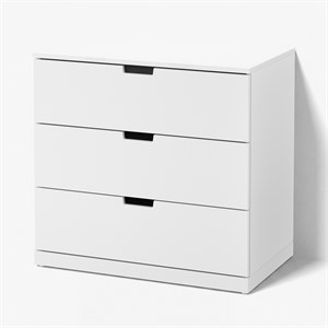 {{photo.Alt || photo.Description || 'NORDLI, комод с 3 ящиками, белый'}}