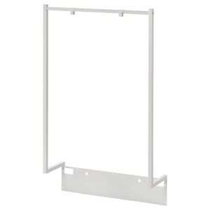 {{photo.Alt || photo.Description || 'NORDLI, дополнительная штанга для одежды, белая'}}