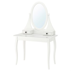 {{photo.Alt || photo.Description || 'HEMNES, туалетный столик, белый'}}