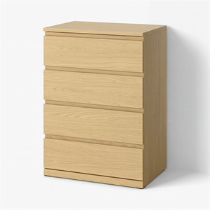 {{photo.Alt || photo.Description || 'STORKLINTA, комод с 4 ящиками, под дуб'}}
