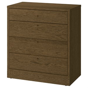 {{photo.Alt || photo.Description || 'TONSTAD, комод с 4 ящиками, дубовый шпон, коричневая морилка'}}