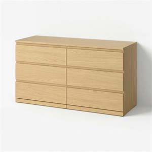 {{photo.Alt || photo.Description || 'STORKLINTA, комод с 6 ящиками, под дуб'}}