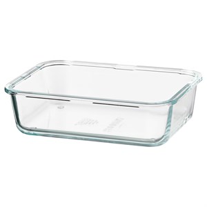 {{photo.Alt || photo.Description || 'IKEA 365+, пищевой контейнер, прямоугольный/стекло'}}