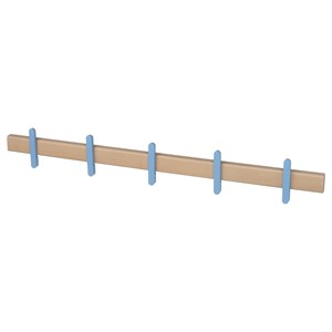 {{photo.Alt || photo.Description || 'IKEA PS 2026, вешалка с 5 крючками, массив березы'}}