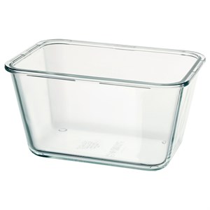 {{photo.Alt || photo.Description || 'IKEA 365+, пищевой контейнер, прямоугольный/стекло'}}
