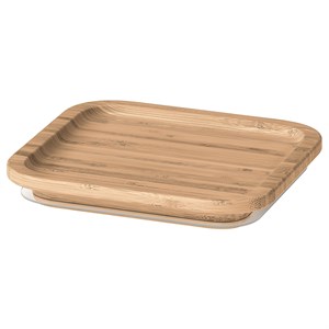 {{photo.Alt || photo.Description || 'IKEA 365+, крышка, квадратная/бамбук'}}