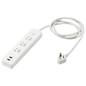 {{photo.Alt || photo.Description || 'KOPPLA, 3-контактная розетка с 2 портами USB'}}