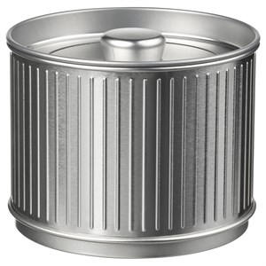 {{photo.Alt || photo.Description || 'BETTHAJ, банка с крышкой, для кофе/чая/серебристый цвет'}}