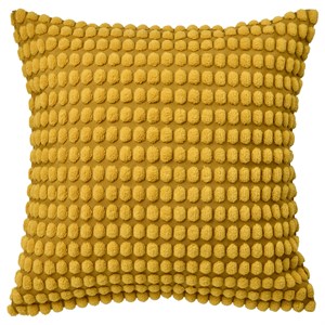 {{photo.Alt || photo.Description || 'SVARTPOPPEL, чехол на подушку, желтый'}}