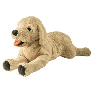 {{photo.Alt || photo.Description || 'GOSIG GOLDEN, мягкая игрушка, собака/золотистый ретривер'}}