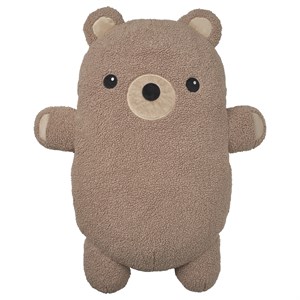 {{photo.Alt || photo.Description || 'GREJSIMOJS, мягкая игрушка, мишка/бежевый'}}