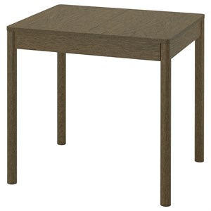 {{photo.Alt || photo.Description || 'TONSTAD, раздвижной стол, дубовый шпон, коричневатый'}}