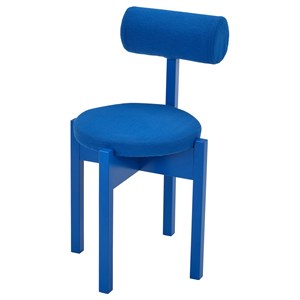 {{photo.Alt || photo.Description || 'IKEA PS 2026, стул, ярко-синий/Кнабек ярко-синий'}}