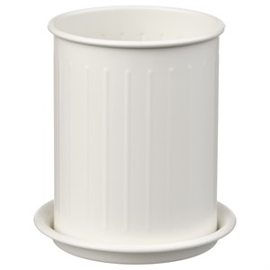 {{photo.Alt || photo.Description || 'VÄLVÅRDAD, подставка для столовых приборов, белый/оцинкованная'}}