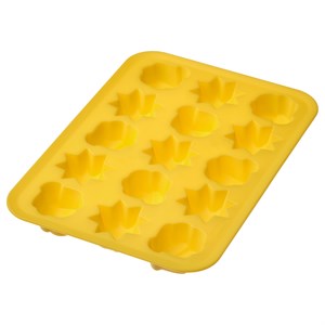 {{photo.Alt || photo.Description || 'SURSÖT, лоток для кубиков льда, ярко-желтый'}}