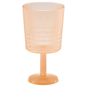 {{photo.Alt || photo.Description || 'KALLSINNIG, бокал для вина, пластик/оранжевый'}}