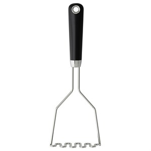 {{photo.Alt || photo.Description || 'IKEA 365+ HJÄLTE, толкушка для картофеля, нержавеющая сталь/черная'}}