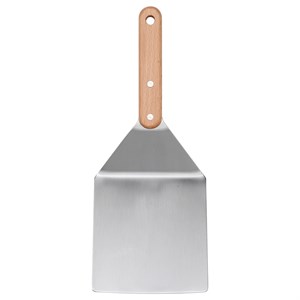 {{photo.Alt || photo.Description || 'GRILLTIDER, Устройство для переворачивания гамбургеров, нержавеющая сталь/бук'}}