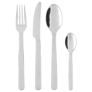 {{photo.Alt || photo.Description || 'IKEA 365+, Набор столовых приборов из 24 предметов, нержавеющая сталь.'}}