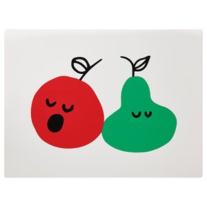 {{photo.Alt || photo.Description || 'GRÖNFINK, коврик для столовых приборов, красный/зеленый'}}