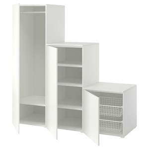 {{photo.Alt || photo.Description || 'PLATSA, шкаф 3-дверный, белый/Фоннес белый'}}