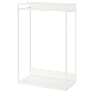 {{photo.Alt || photo.Description || 'PLATSA, открытая вешалка для одежды, белая'}}