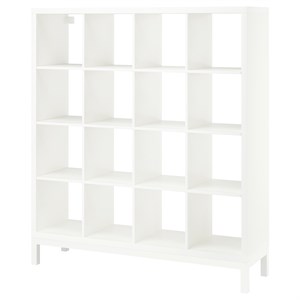 {{photo.Alt || photo.Description || 'KALLAX, стеллаж с подрамником, белый/белый'}}