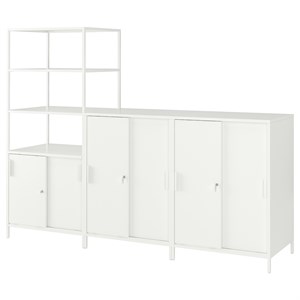 {{photo.Alt || photo.Description || 'TROTTEN, Комбинация шкафов, белый'}}