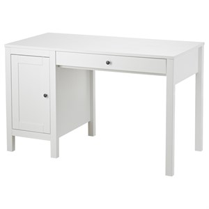 {{photo.Alt || photo.Description || 'HEMNES, письменный стол, белая морилка'}}