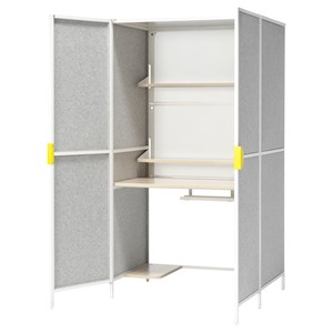 {{photo.Alt || photo.Description || 'BRÄNNBOLL, игровая станция, светло-серый/белый'}}