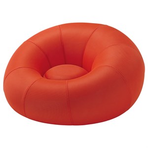 {{photo.Alt || photo.Description || 'BRÄNNBOLL, надувное игровое кресло, ярко-оранжевое'}}