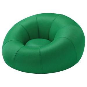 {{photo.Alt || photo.Description || 'BRÄNNBOLL, надувное игровое кресло, ярко-зеленое'}}