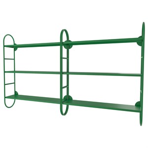 {{photo.Alt || photo.Description || 'FÄRGSÄTTARE, Комбинация настенных полок, зеленый'}}