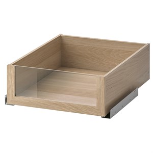 {{photo.Alt || photo.Description || 'KOMPLEMENT, ящик со стеклянной передней панелью, под беленый дуб'}}