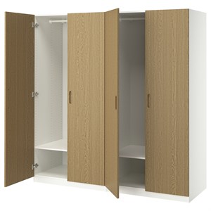 {{photo.Alt || photo.Description || 'PAX / TONSTAD, Гардеробная комбинация, белый/дубовый шпон'}}