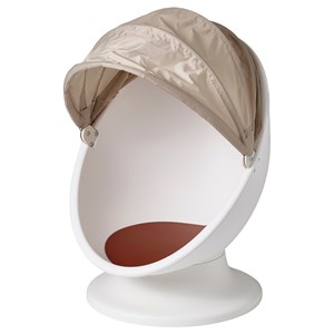 {{photo.Alt || photo.Description || 'IKEA PS LÖMSK, детское вращающееся кресло, белый бежевый/красный'}}