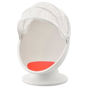 {{photo.Alt || photo.Description || 'IKEA PS LÖMSK, вращающееся кресло, белый/красный'}}