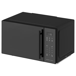 {{photo.Alt || photo.Description || 'GÅTEBO, микроволновая печь, функция обжаривания IKEA 500/черный'}}