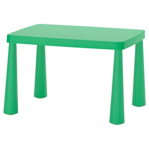 {{photo.Alt || photo.Description || 'MAMMUT, детский стол, для дома/сада/ярко-зеленый'}}