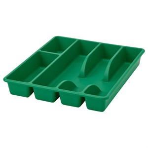 {{photo.Alt || photo.Description || 'SMÄCKER, поднос для столовых приборов, ярко-зеленый'}}