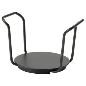 {{photo.Alt || photo.Description || 'UPPDATERA, подставка для тарелок, антрацит'}}