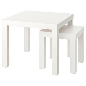 {{photo.Alt || photo.Description || 'LACK, гнездо столов, комплект из 2 шт., белый'}}
