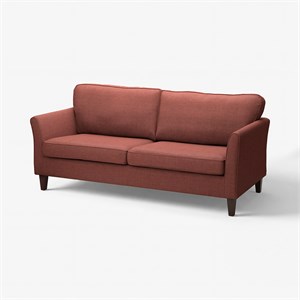 {{photo.Alt || photo.Description || 'EKHOLMA, Диван 3-местный, Киланда коричнево-красный'}}