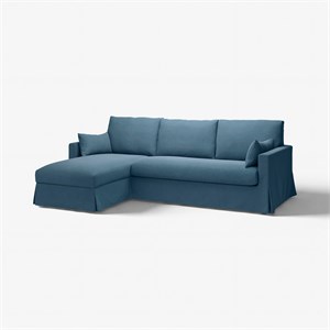 {{photo.Alt || photo.Description || 'HYLTARP, Диван 3-местный с шезлонгом, левый, Таллмира синий'}}